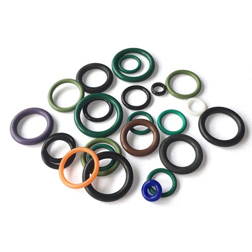 FKM vulcanized o ring fluororubber  F26