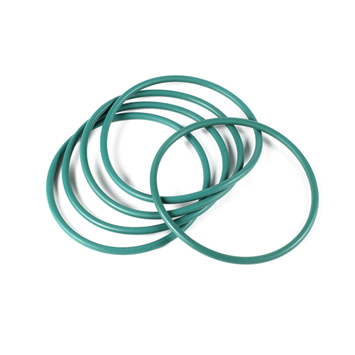 279pcs High-temperature Seal Rings Gasket Green Rubber O-ring